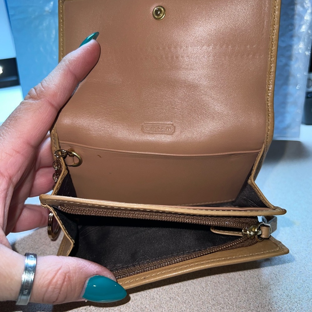 Coach wallet - Picture 3 of 5